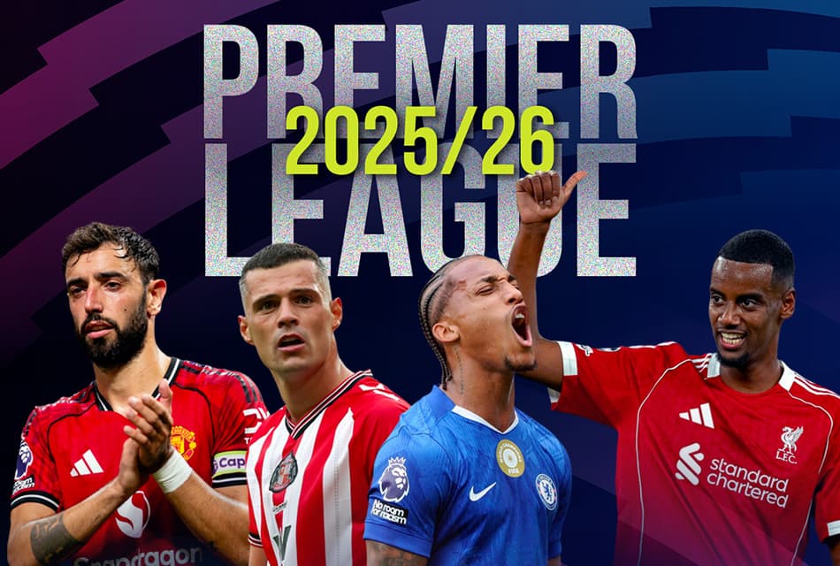 โปรแกรมพรีเมียร์ลีก 2025/26 วันที่ 3 – 5 ตุลาคม