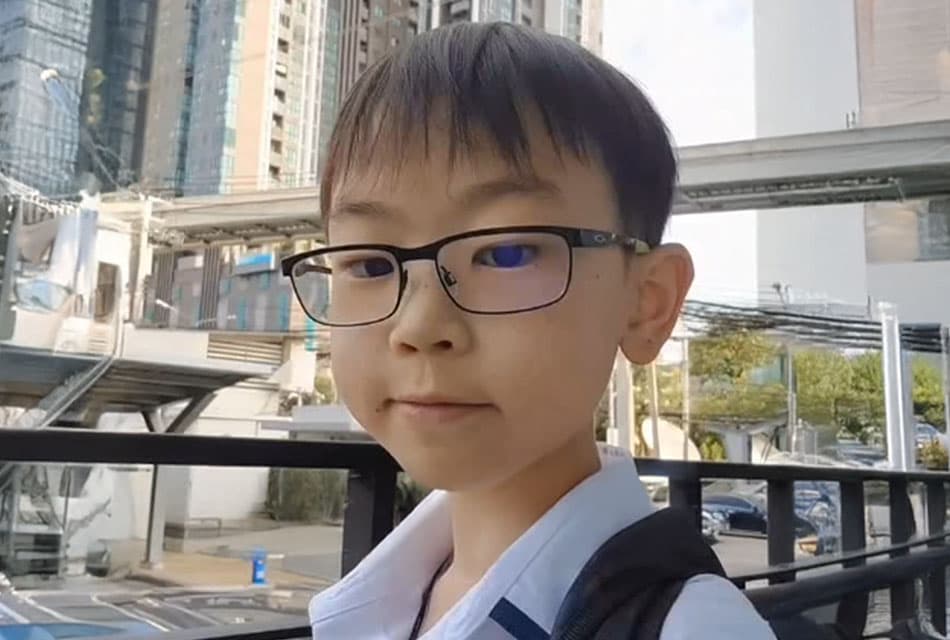 ทำความรู้จัก น้องวิน-ภาสวิน ตันตินิติ นักวางแผนการเงินรุ่นใหม่วัย 14 ปี