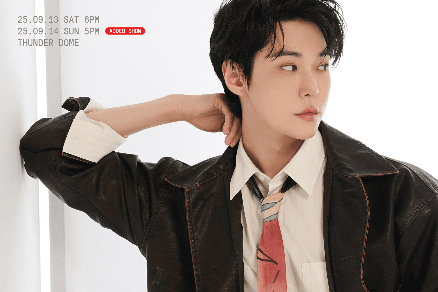 SM True มอบกุญแจเปิด “ประตูแห่งความทรงจำ” ของ DOYOUNG วง NCT ในคอนเสิร์ตเดี่ยวเต็มรูปแบบครั้งที่สอง ‘2025 DOYOUNG CONCERT [ Doors ] in BANGKOK’