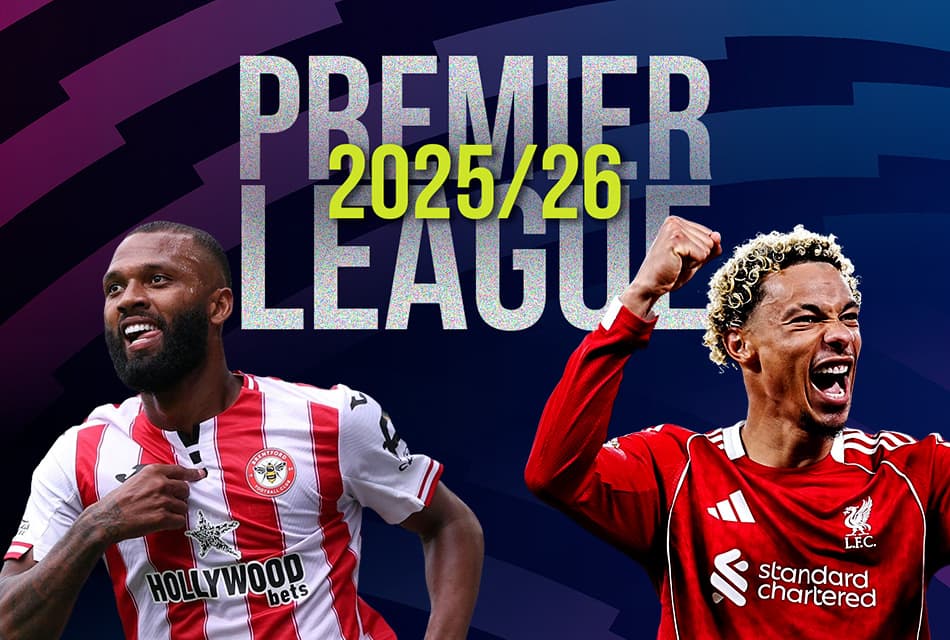 โปรแกรมพรีเมียร์ลีก 2025/26 วันที่ 24 – 26 ตุลาคม