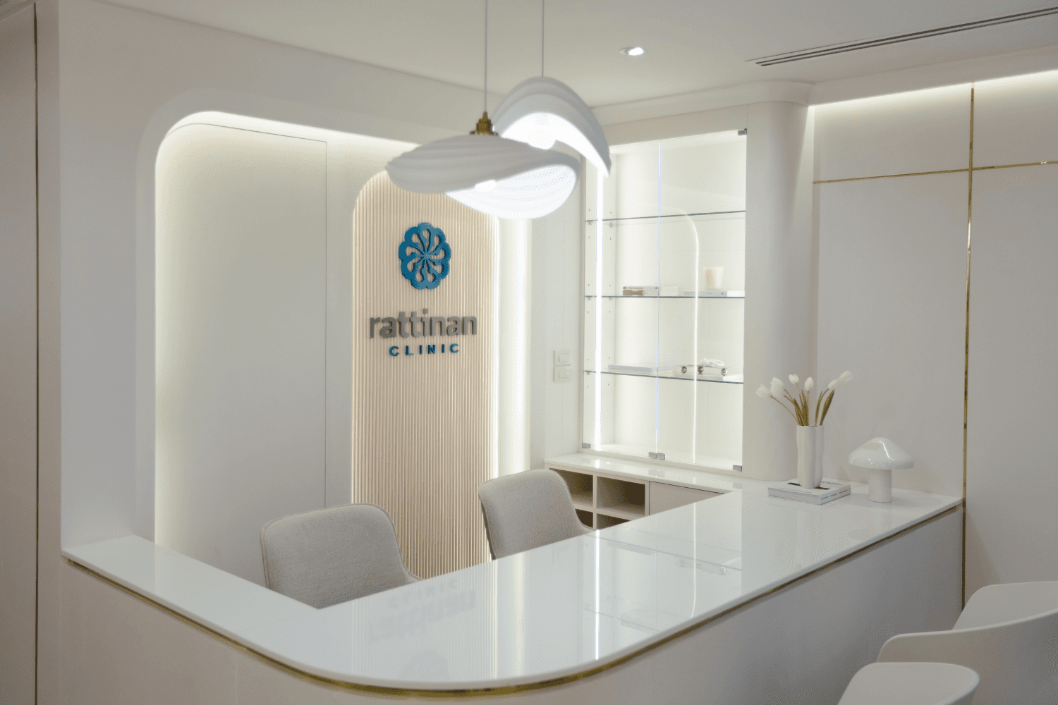 รัตตินันท์ คลินิก ฉลองครบรอบ 26 ปี ด้วยศิลปะงานปั้นจากฝีมือของศิลปินไทย