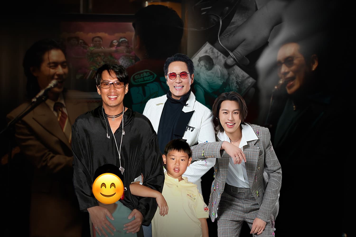 จากภาพวันวานสู่ MV สุดซึ้ง! เบิร์ด ธงไชย จับมือ บิวกิ้น ปล่อย Oh It’s You จุดกระแสข้ามรุ่น