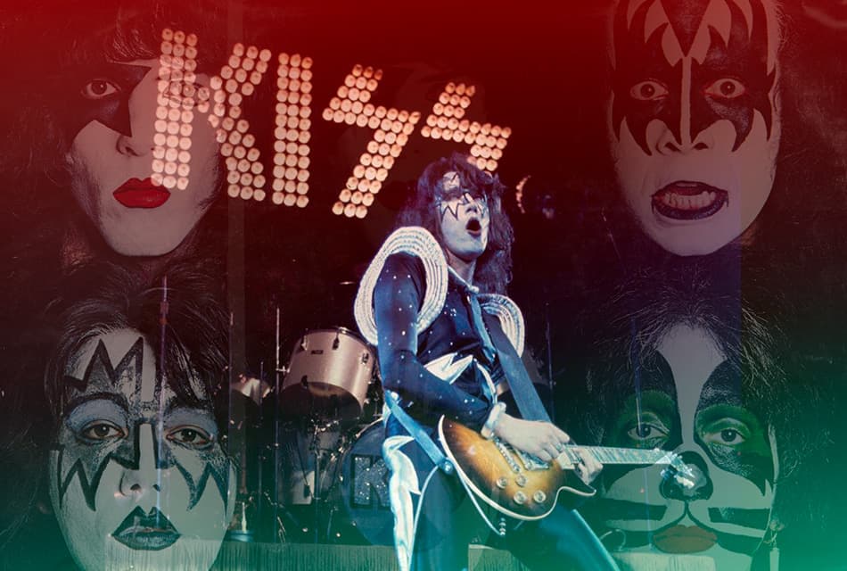 เอซ ฟรีห์ลีย์ มือกีตาร์ผู้ร่วมก่อตั้งวง KISS เสียชีวิตในวัย 74 ปีหลังประสบอุบัติเหตุลื่นล้มที่บ้าน