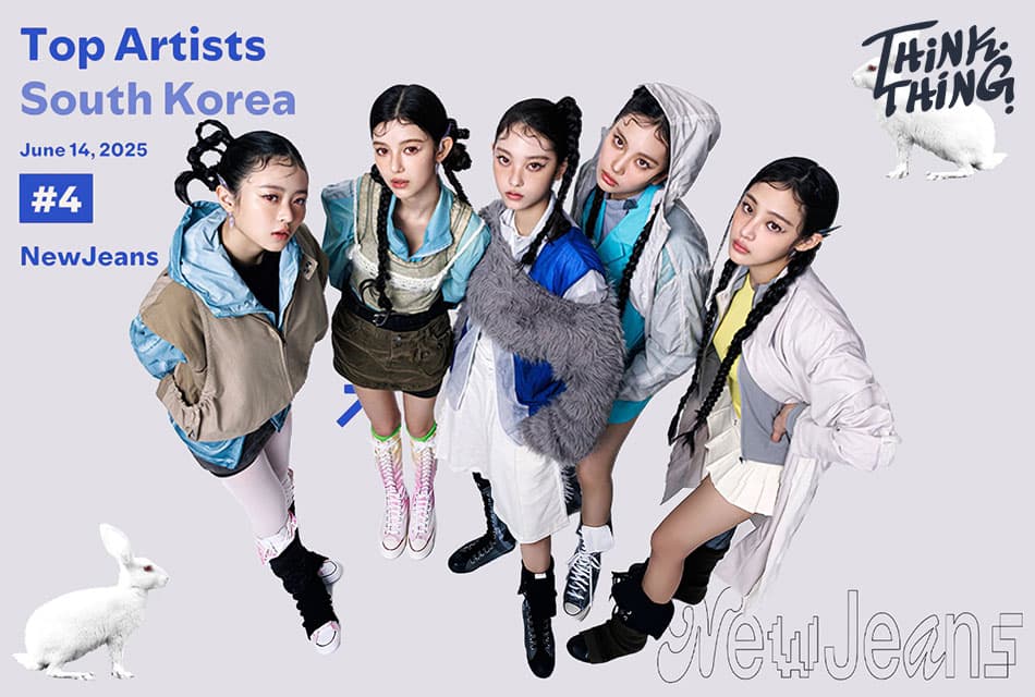 วิเคราะห์กระแสและอนาคตของ NewJeans ที่เพลงยังคงติดชาร์ตแม้ว่าวงจะพักงานนานแล้ว