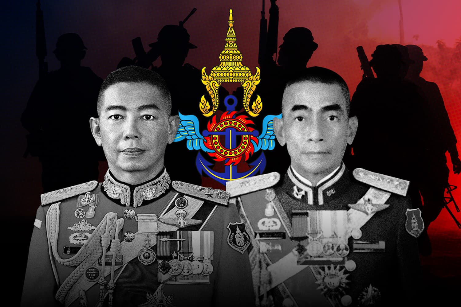 สูตรแช่แข็ง ‘กลาโหม’ รอ ‘บิ๊กแก้ว’ เพื่อนรัก ‘บิ๊กแดง’ โยงประคอง ‘ดีลข้ามขั้ว’ ?