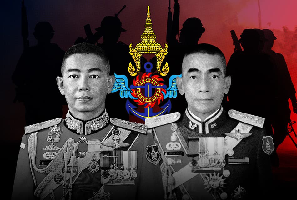 สูตรแช่แข็ง ‘กลาโหม’ รอ ‘บิ๊กแก้ว’ เพื่อนรัก ‘บิ๊กแดง’ โยงประคอง ‘ดีลข้ามขั้ว’ ?
