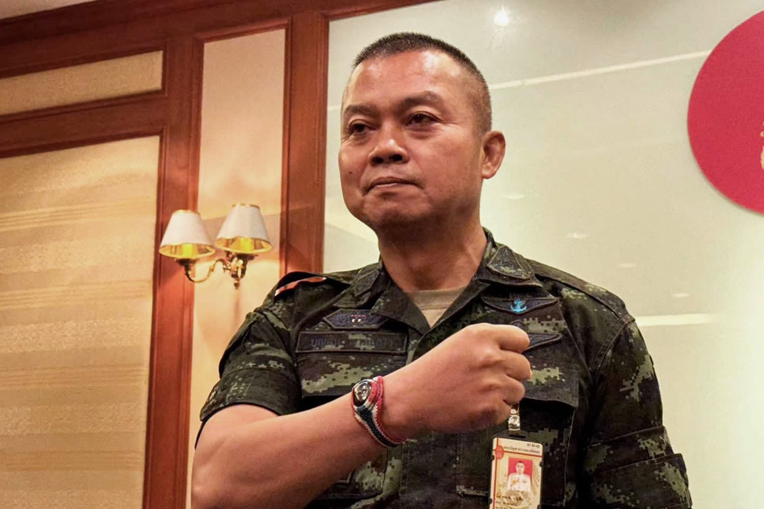 มทภ.2 เมิน ‘ฮุน เซน’ ขอไทยงดใช้ F-16 ร้องนานาชาติหยุดขาย ‘เครื่องบินรบ’ ให้ไทย