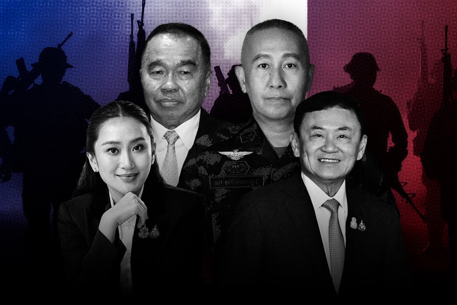 ปรากฏการณ์ ‘รัฐราชการ-ลัทธิทหาร‘ ไร้เงา ‘ผู้นำ’ - ‘รัฐบาล‘ สุญญากาศ
