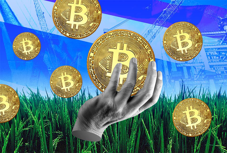 ปฏิวัติข้าวไทย จาก AI สู่ Blockchain