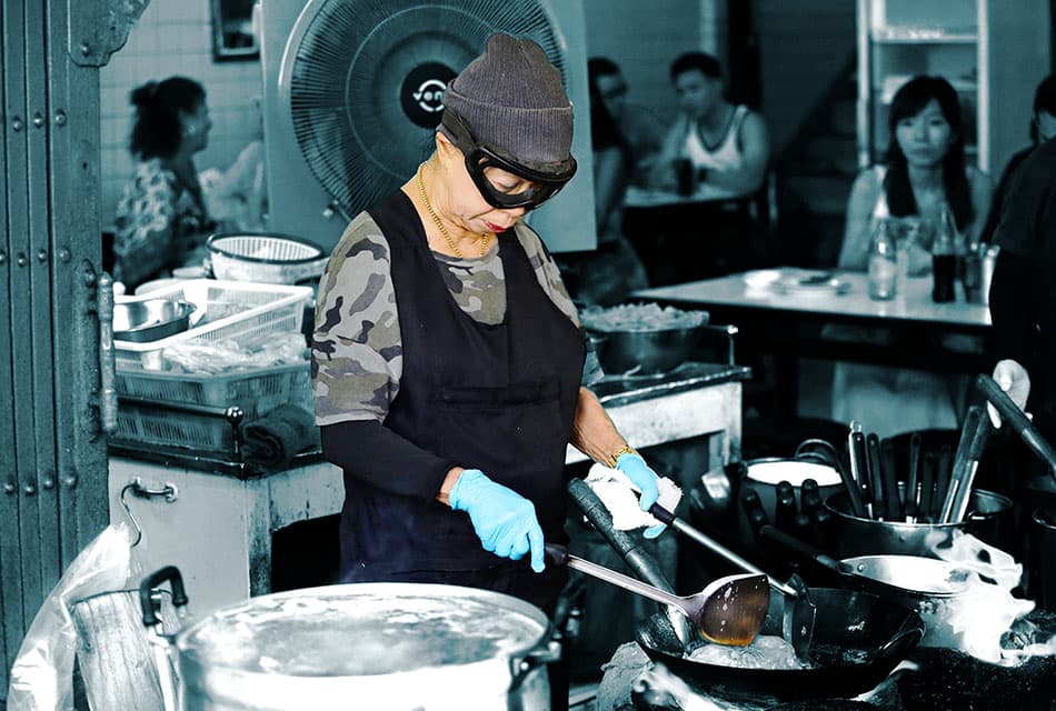 จากเรื่องราวดราม่าร้านเจ๊ไฝสู่การตั้งกฏของอาชีพรับจ้างจองคิวที่สะดวกคนจ้างแต่ลำบากสังคม