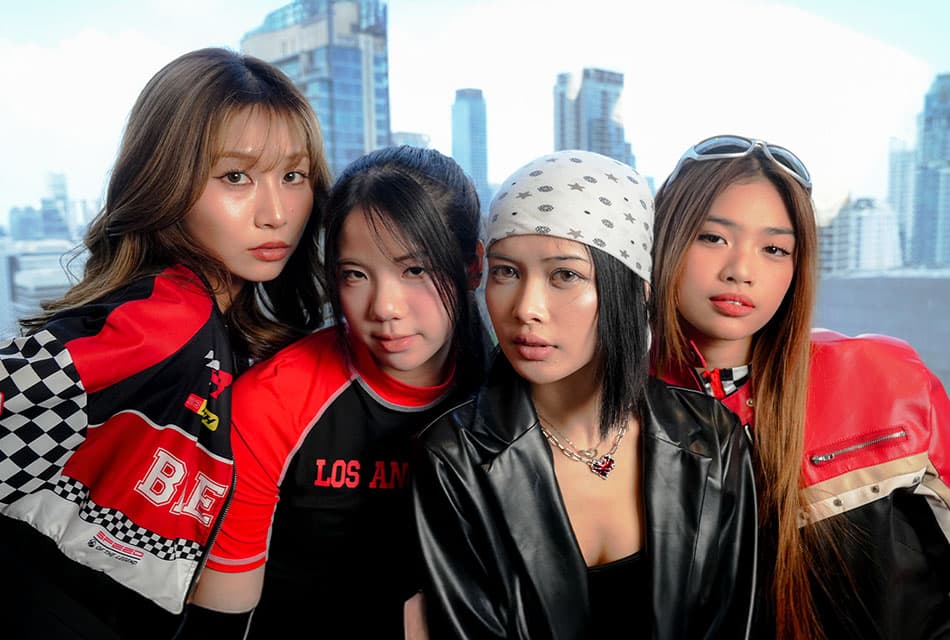 การเดินทางสุดพิเศษและคุ้มค่าทุกนาทีที่อยู่ด้วยกันในนาม QUADLIPS