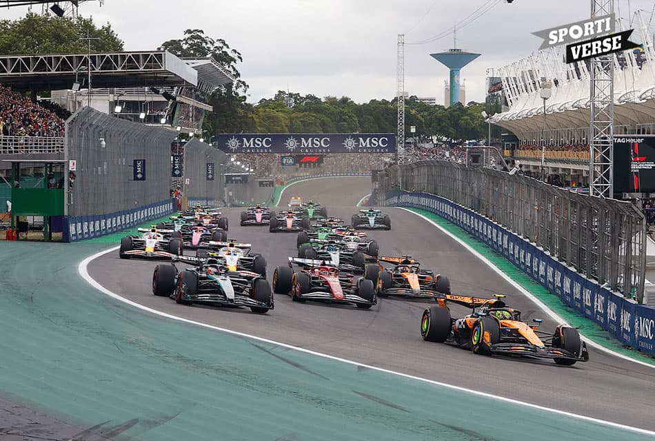 อาจจะได้ดูจริงๆ! กกท. เผยผังสนามแข่ง F1 Thailand GP 2028