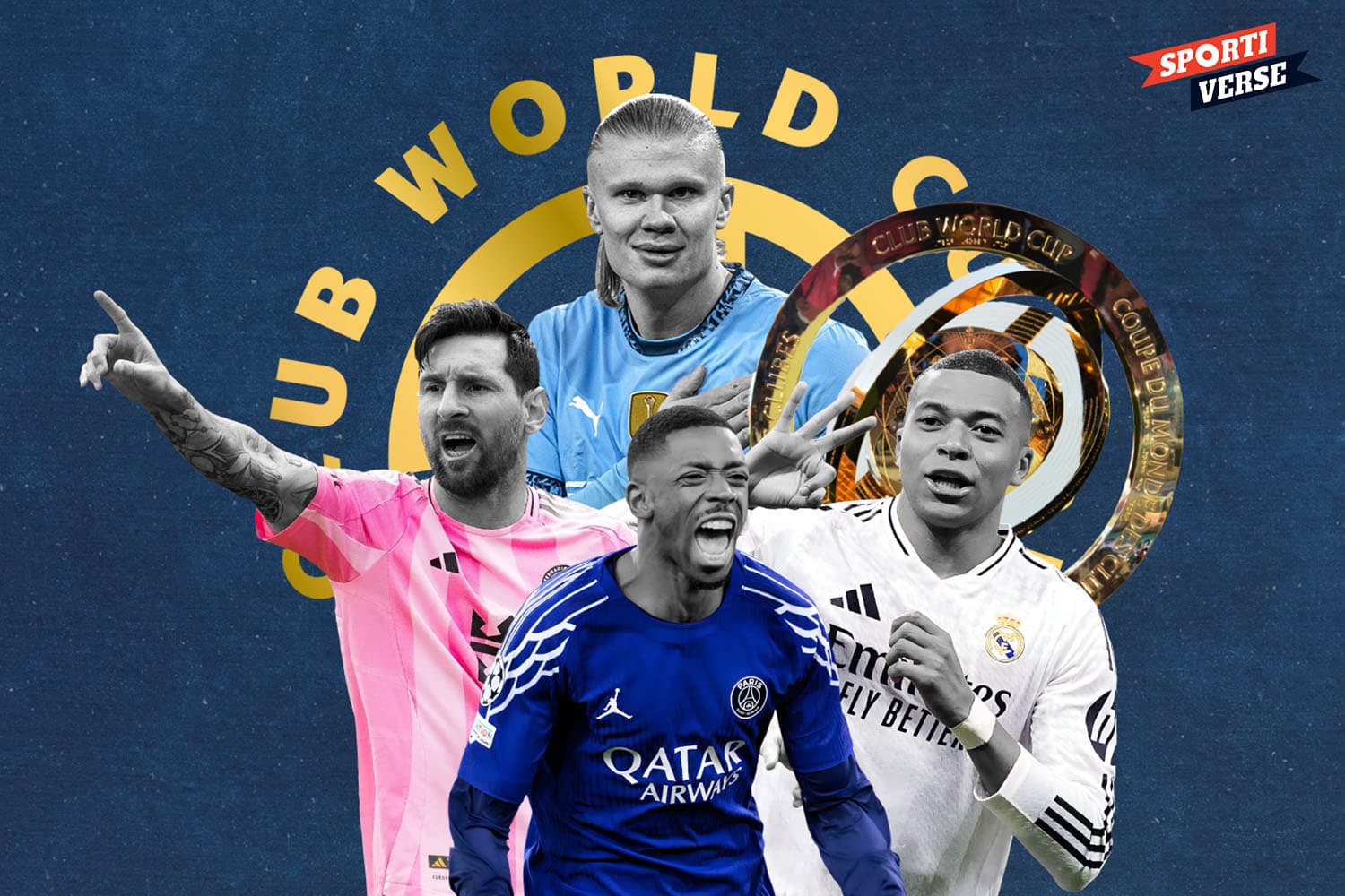 FIFA Club World Cup 2025 อีกหนึ่งทัวร์นาเมนต์หาเงินของ FIFA ที่จะพาให้นักเตะร่างพังก่อนวัยอันควร