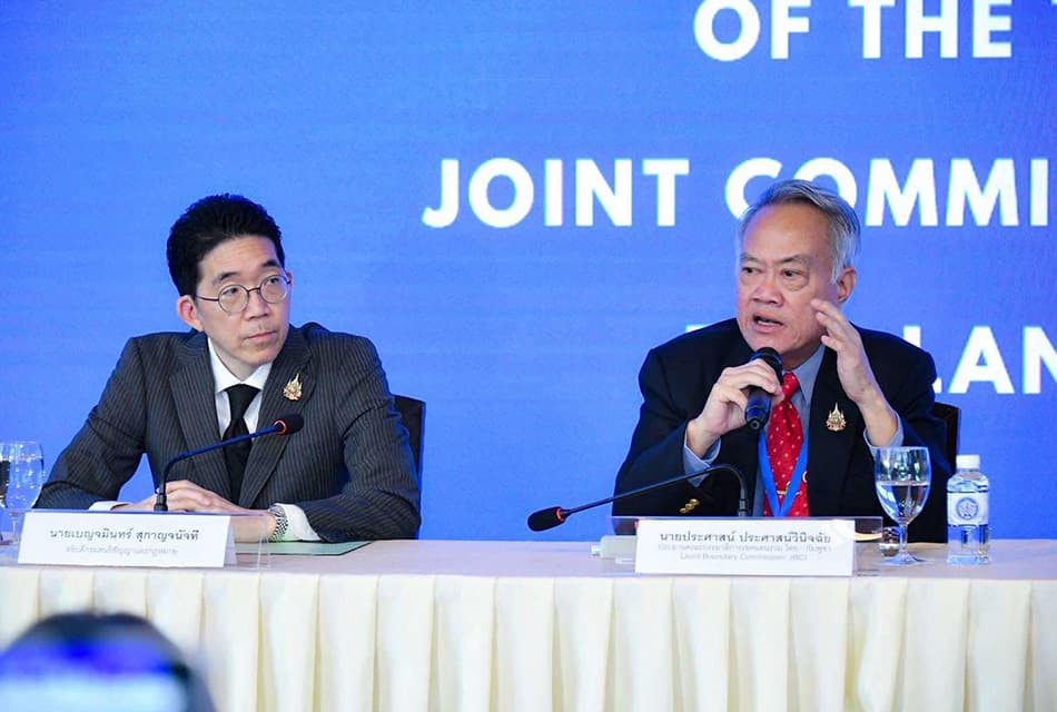 ‘กต.ไทย’ ประสานเสียงสอน ‘กัมพูชา’ มารยาทการทูต - ข้อกฎหมาย