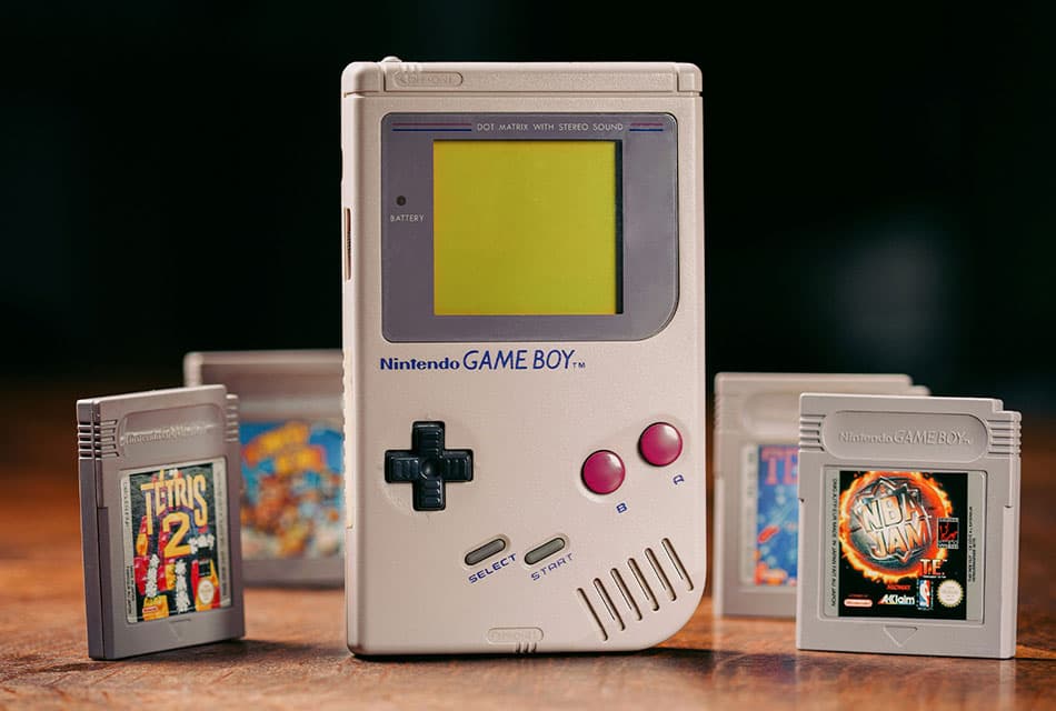 ย้อนวันวานสุดสนุกกับ Game Boy เครื่องเล่นเกมพกพาระดับตำนานที่เปลี่ยนโลก
