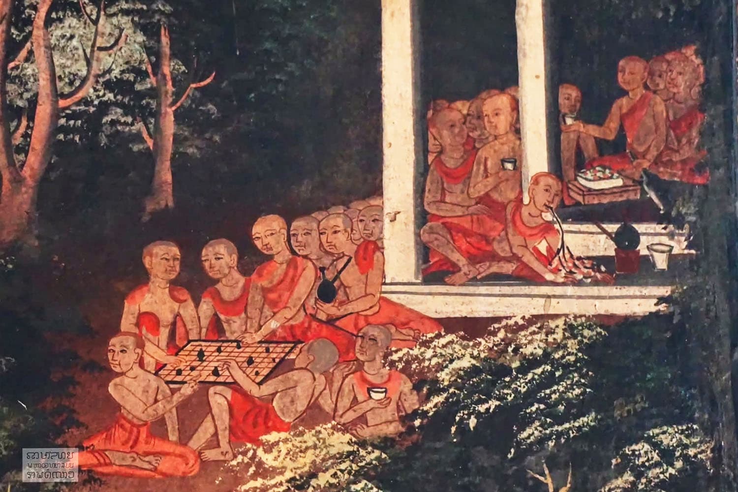 เรื่องราวในตำนาน สึกพระนอกรีต หลัก 10 เป็นเรื่องปกติ ในอดีตจับสึก 500 รูปมาก่อน