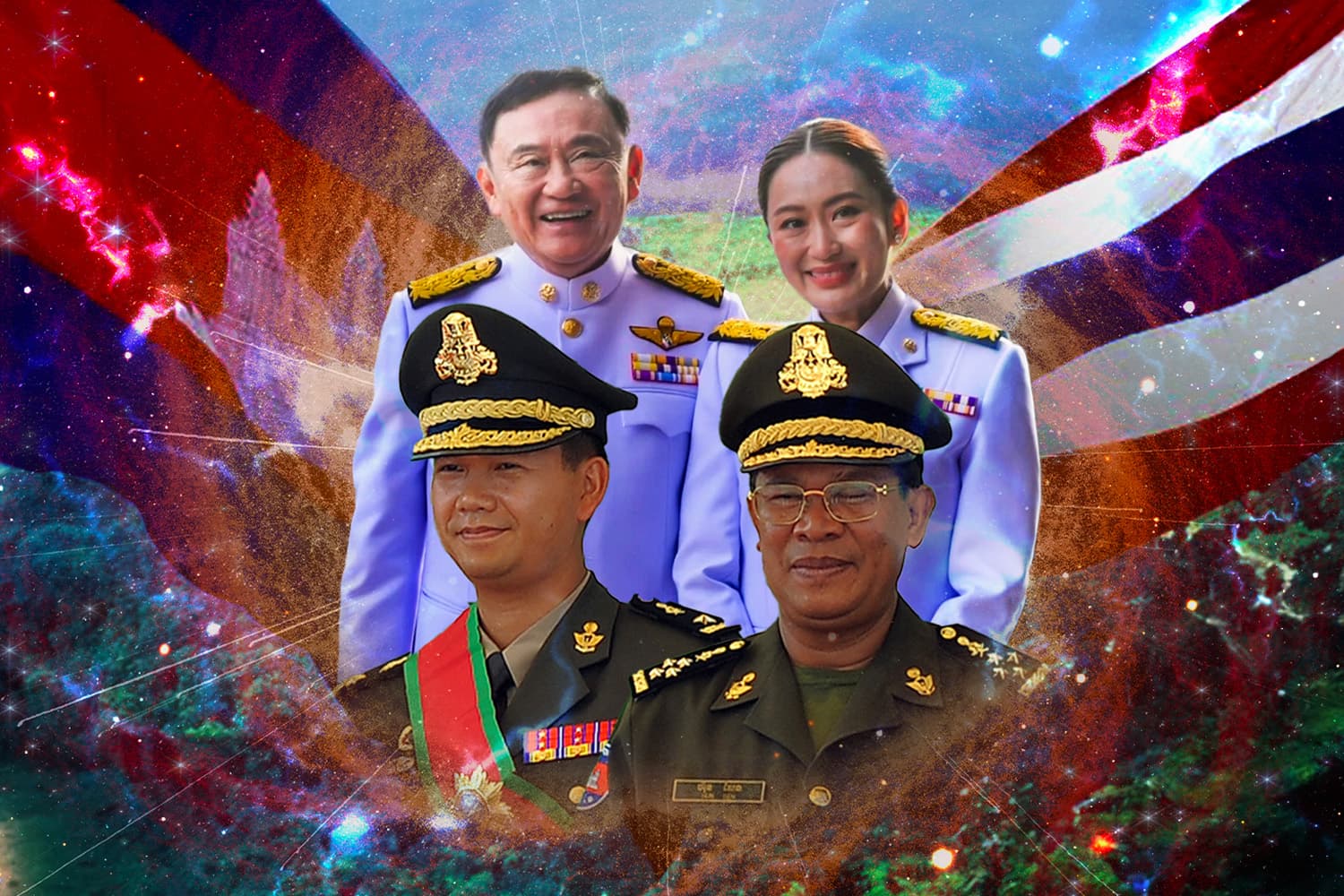 ‘ช่องบก’ Turning Point EP.9 สมรภูมิรอบใหม่ไทย-กัมพูชา ‘ตระกูลฮุน’ ตั้งเข็มมุ่งสู่ศาลโลก ‘ตระกูลชิน’ ติดหล่มศึกในรอบทิศ