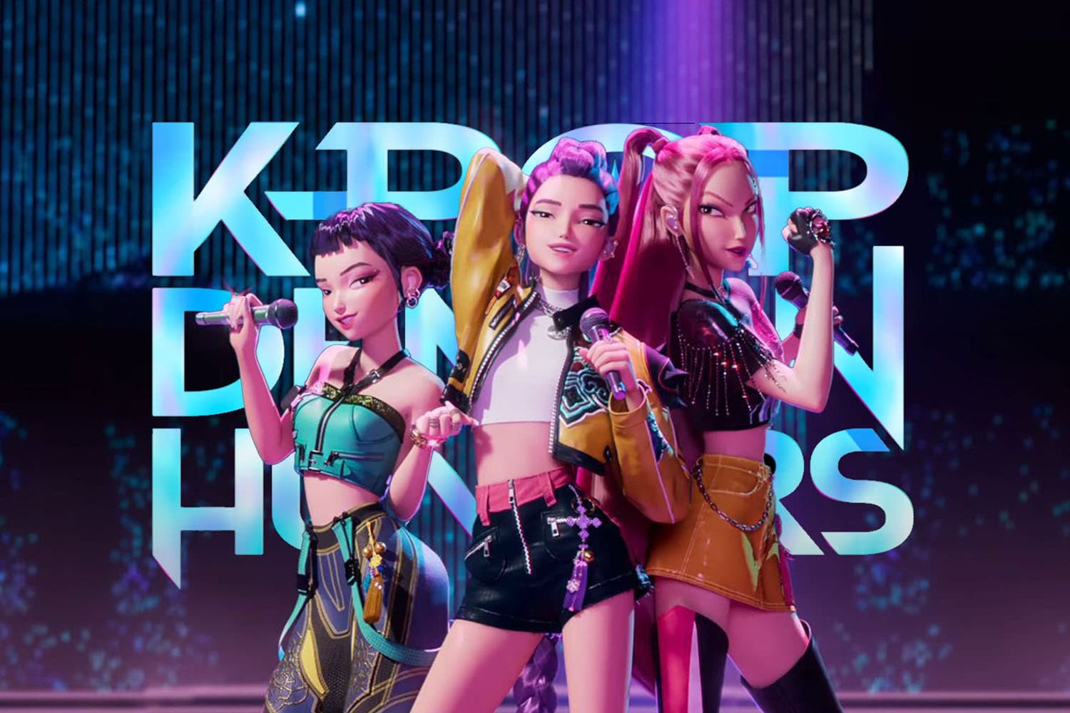 เตรียมทำ Live Action! แอนิเมชัน KPop Demon Hunters ร้อนแรงจน Netflix กำลังซุ่มพัฒนาเวอร์ชันคนแสดง
