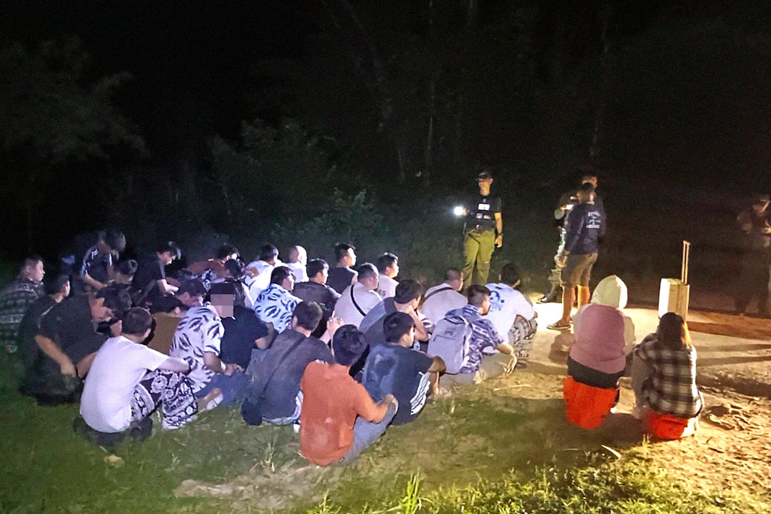 ‘เคเอ็นยู’แถลงการณ์ตอบโต้เมียนมา ยันไม่มีเอี่ยวสแกมเมอร์ ใน 'เคเคปาร์ค'