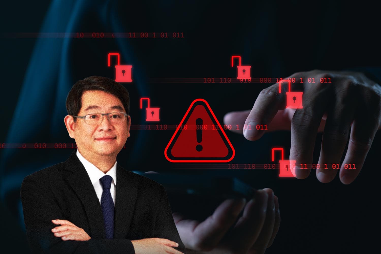 จับตาแฮกเกอร์เขมร เปิดแนวรบไซเบอร์รอบใหม่