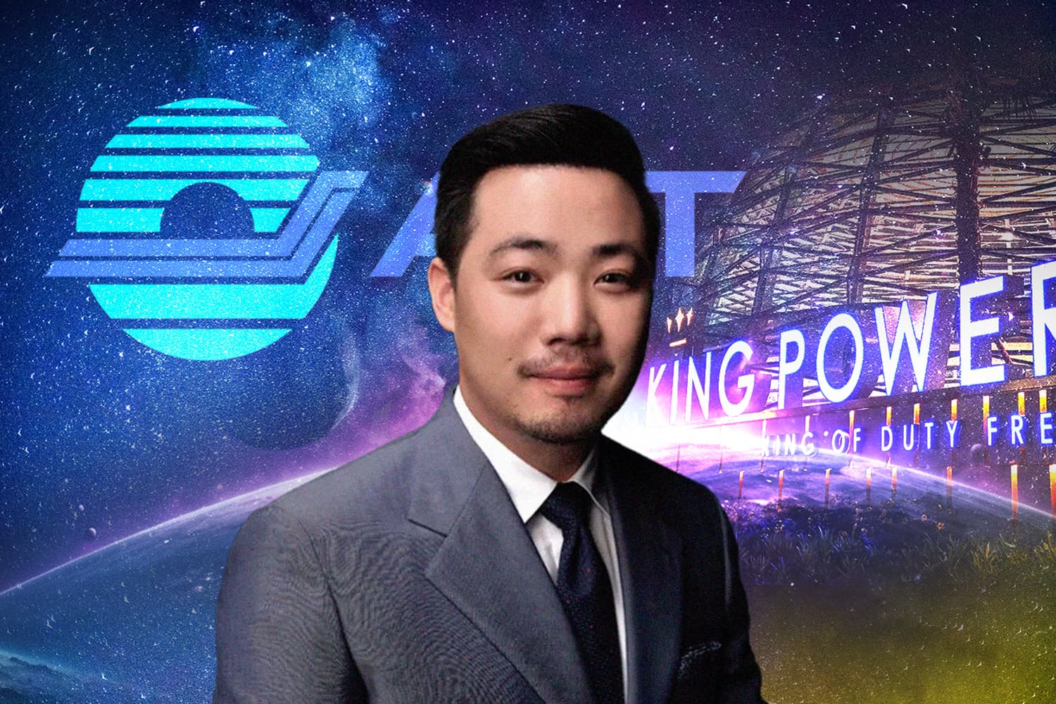 Deepspace เหตุสุดวิสัยของ คิงเพาเวอร์  การเมืองเปลี่ยน  นักท่องเที่ยวจีนหาย