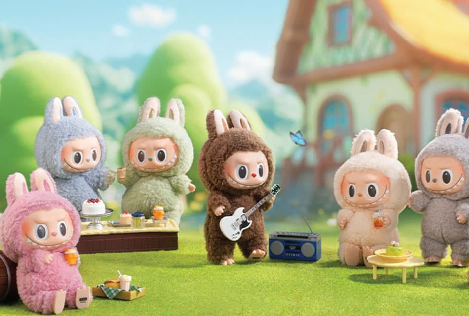 แฟนคลับ Labubu เตรียมตัว! Sony ประกาศซื้อลิขสิทธิ์เตรียมสร้างหนังไลฟ์แอ็กชัน