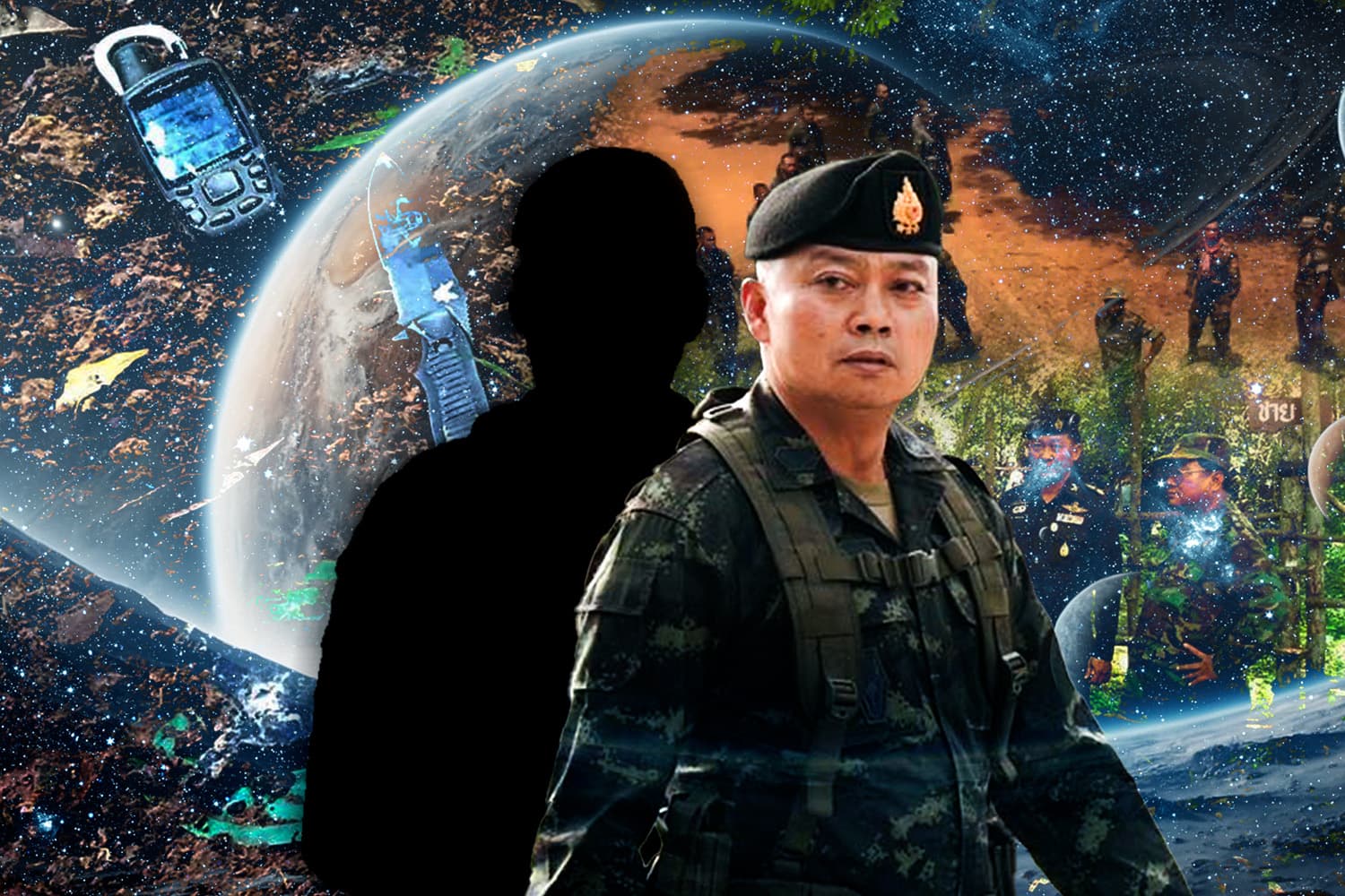 ส่องชายแดนไทย-กัมพูชา EP.2 พิพาทชายแดนร้อน ทำศึกชิงแม่ทัพภาค 2 ระอุ ถอดรหัสเกมปั่นกระแส ดันม้ามืดขึ้นแท่นแคนดิเดต