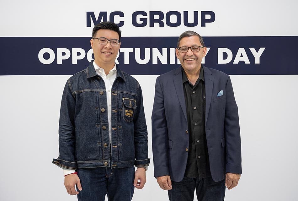 MC โตไม่หยุด! ปันผลเต็มร้อย ออนไลน์พุ่ง เงินสดล้น