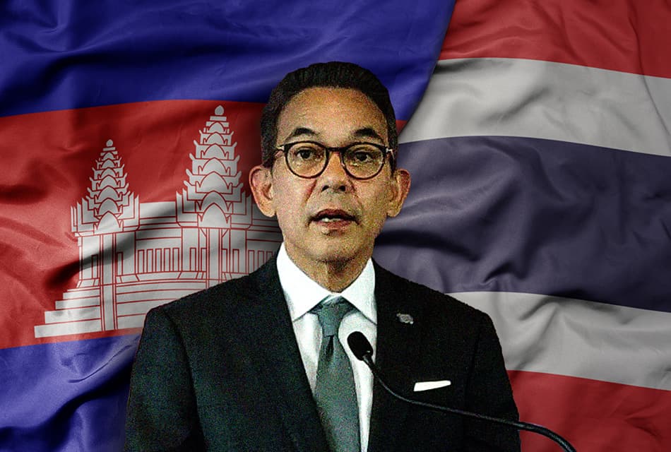 ‘กต.ไทย’ ตอบโต้ ‘กัมพูชา’ แถลงข่าว ‘ลดวีซ่า’ เหลือ 7 วัน