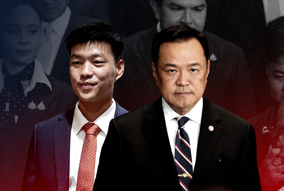 หาคนนั่งนายกฯ ไม่ได้ ‘นิด้าโพล’ เผย ‘เท้ง - หนู’ เรตติ้งตก