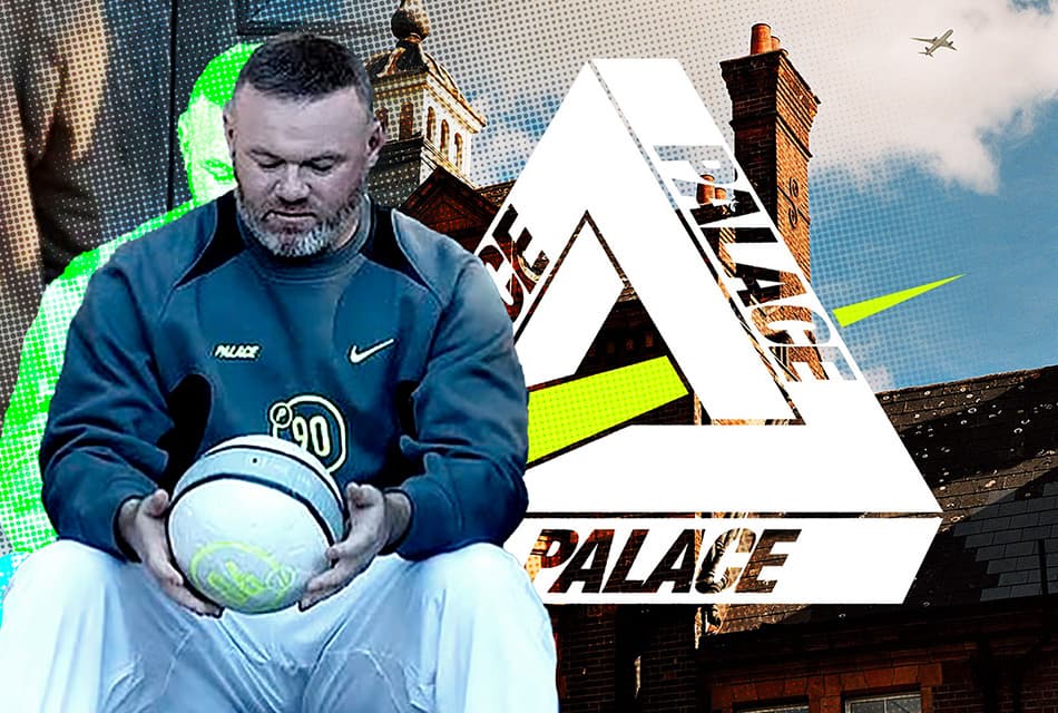 P90 Collection! คอลแลบฯ ใหม่ล่าสุดจาก Nike x Palace