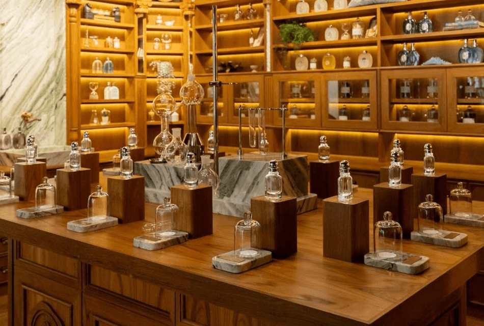 ORGANIKA พลิกโฉมใหม่สู่ “Maison Organika” เปิดตัว “Oganika Scents Library” แฟลกชิพสโตร์สุดหรูใจกลางกรุงเทพฯ