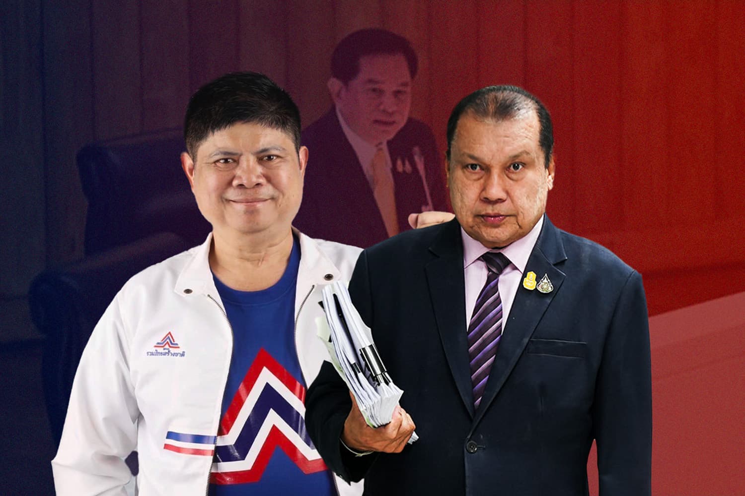 ‘แรมโบ้ - สนธิญาณ’ ค้าน ‘พีระพันธุ์’ เป็น ‘รมต.’ ชี้บริหารล้มเหลว