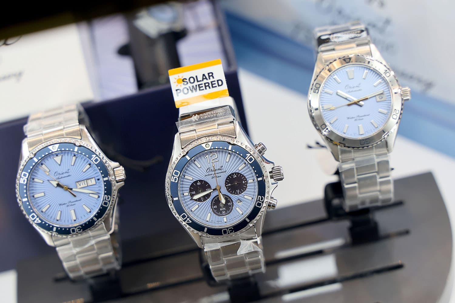 ORIENT เฉลิมฉลองครบรอบ 75 ปี แห่งการเดินทางเหนือกาลเวลา... ภายใต้คอนเซ็ปต์ “75 Shades Of Time – A Timeless Journey By Orient”