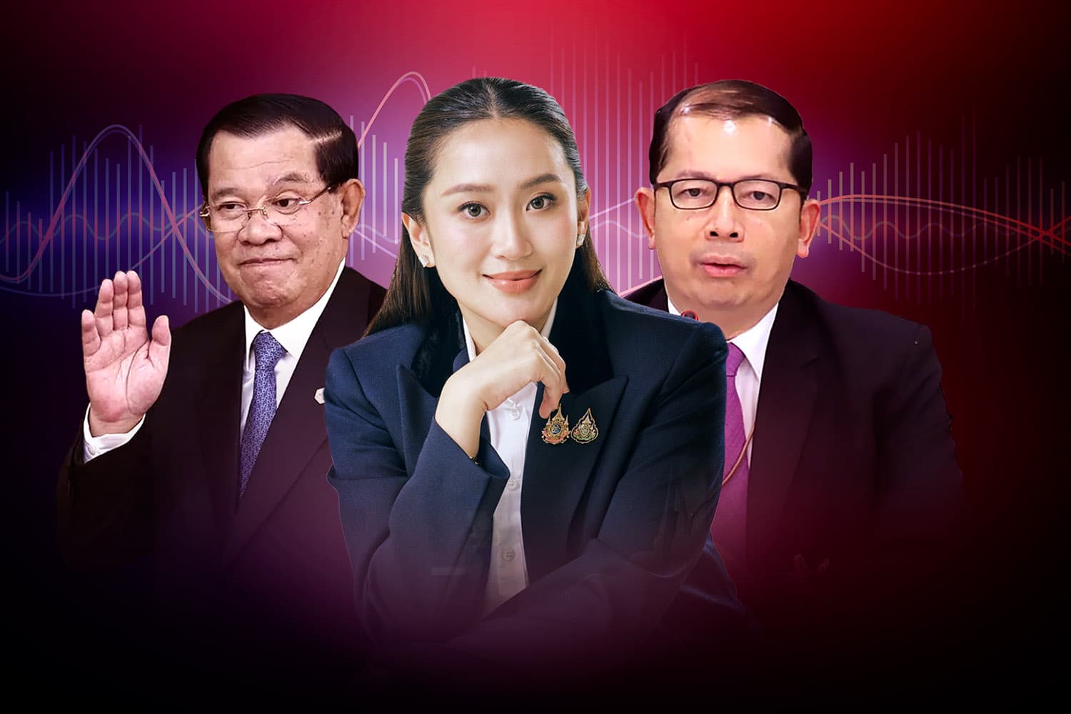 ผบ.เหล่าทัพ ไม่เป็นพยาน ‘คดีคลิปเสียง’ หลัง ‘แพทองธาร’ ยื่นชื่อ เลขาฯ สมช. แทน