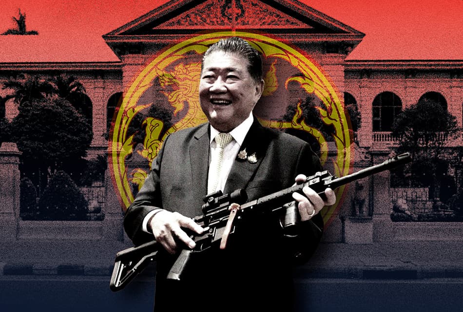 ‘สหายใหญ่สิงห์ดำ’ ไม่ถึงฝัน - คุมต่อ ‘กลาโหม’ คลื่นใต้น้ำ ‘เพื่อไทย’