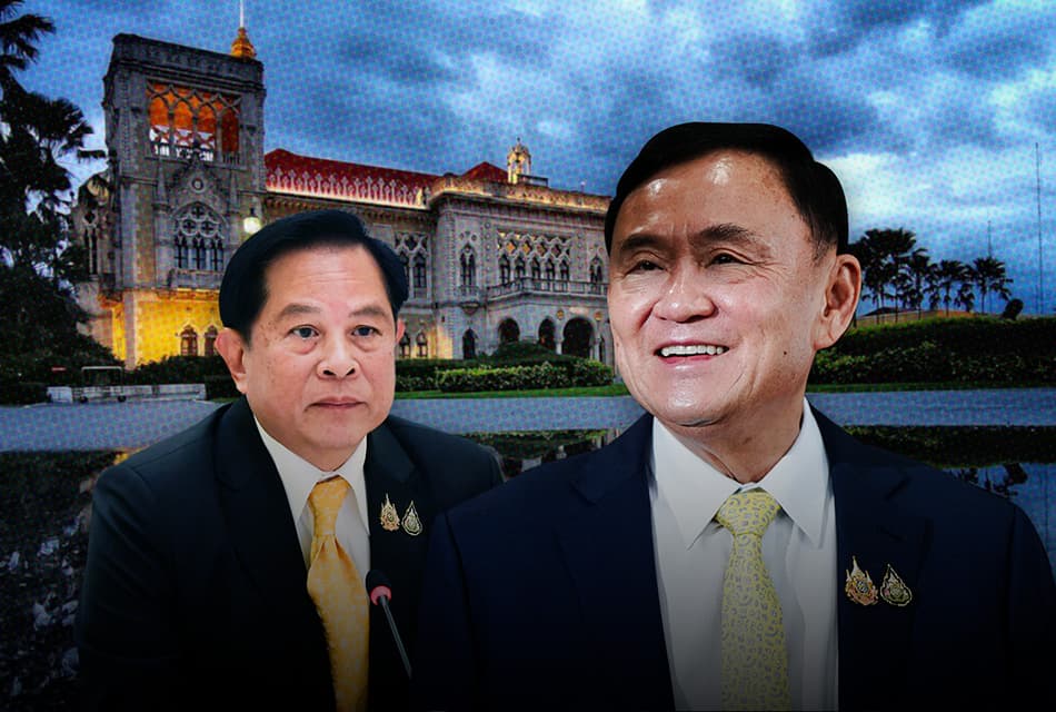 ลือหึ่ง! ‘พีระพันธุ์’ ดีล ‘ทักษิณ’ ขอโควตาเก้าอี้ รมต.เพิ่ม