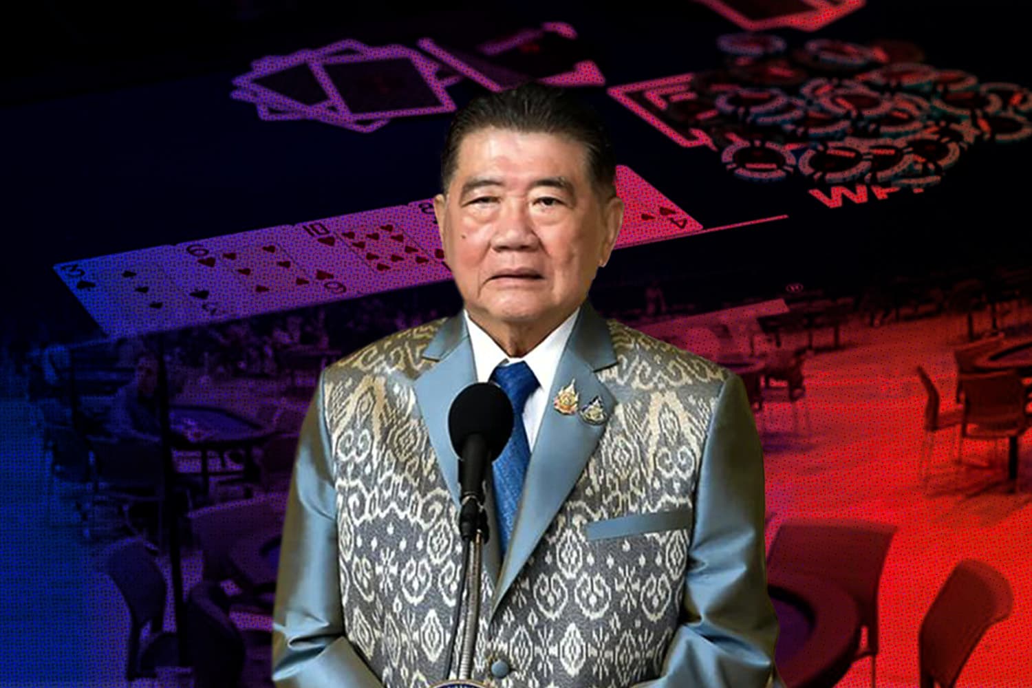 ‘โป๊กเกอร์’ เกมแท้! หรือ พนันจริง?
