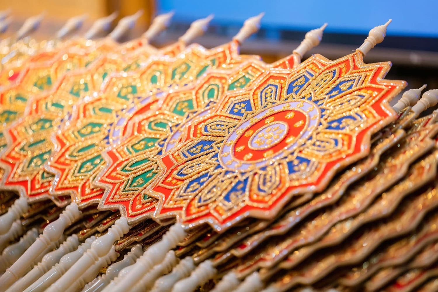 สมณศักดิ์พระสงฆ์ไทย: ยศที่ไม่ใช่แค่ธรรมะ แต่มีอำนาจและผลประโยชน์