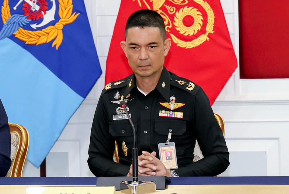 ‘ทบ.’ โต้แถลง ‘กพช.’  ยันหลักฐานชัดยิงมาฝั่ง ‘ไทย’ ก่อน