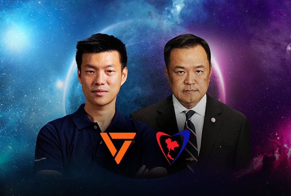 DeepSPACE จัดแถวพรรคการเมือง ‘ภูมิใจไทย-ประชาชน’ชิงที่ 1