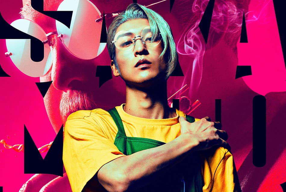 สุดท้ายก็มาจนได้! นักฆ่าร้านสะดวกซื้อ Sakamoto Days เตรียมทำ Live Action