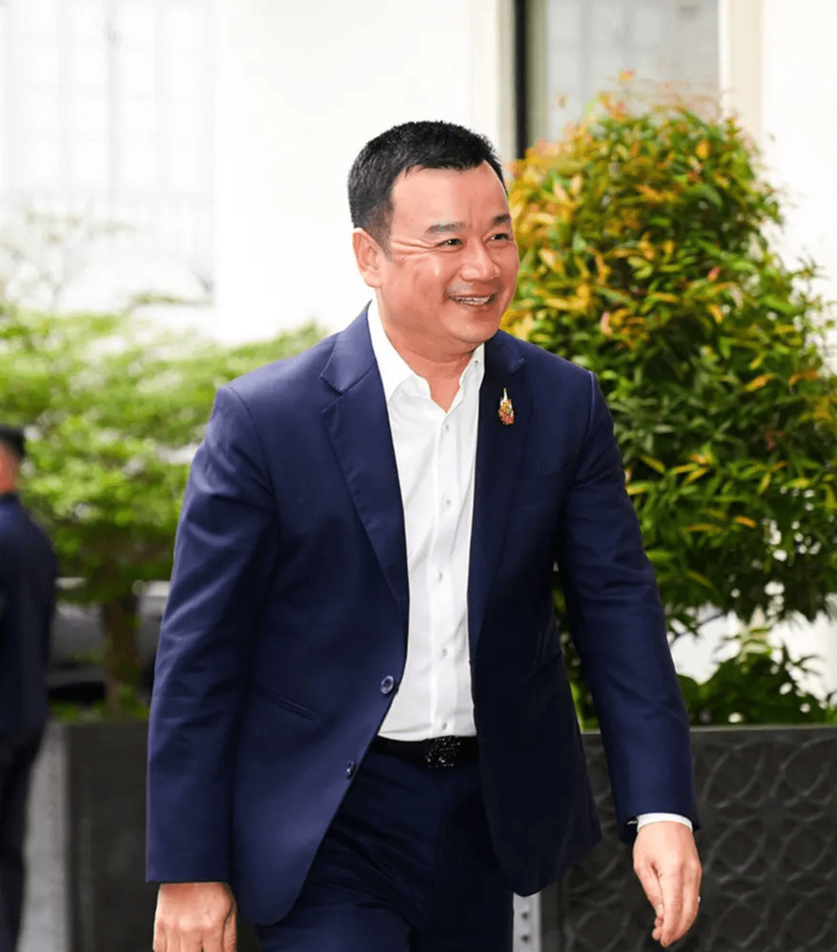 สรวงศ์ เทียนทอง  ต้องการให้ไทยทันโลก โป๊กเกอร์ช่วยกระตุ้นการท่องเที่ยวได้