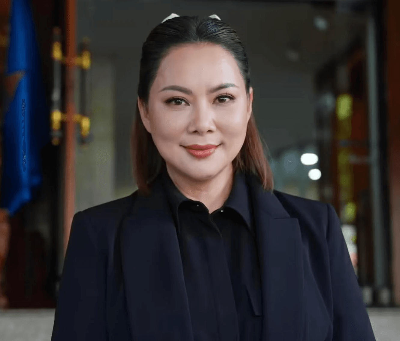 ปนัดดา วงศ์ผู้ดี ผ่านงานมาหลายประเภท แต่การเป็นโฆษกครั้งนี้เธอได้แรงหนุนทุกด้าน