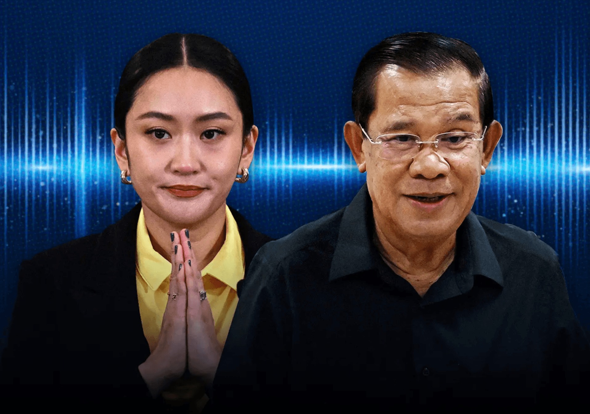 คลิปแห่งปี ‘ลุงหลาน’ อาวุธโจมตีระยะไกลของกัมพูชา ที่สามารถทำลายเป้าหมายเก้าอี้นายกรัฐนตรีไทยได้ แค่มีคลิปกับอินเตอร์เน็ตเท่านั้น