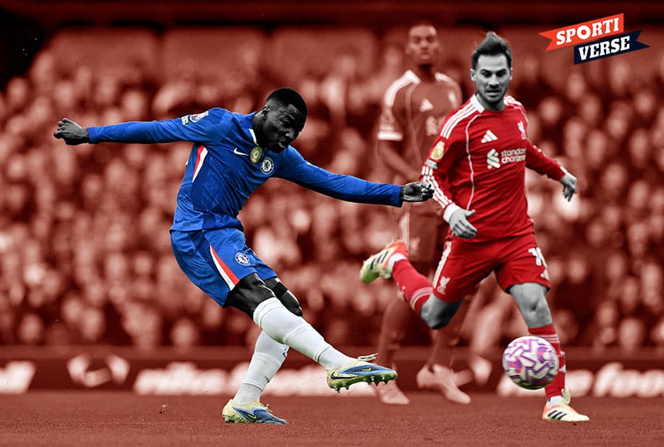 ‘หงส์’ โดนนาทีบาปอีกเกมร่วงสู่ที่ 2! ปืนชนะต่อเนื่องขึ้นจ่าฝูงแล้ว พรีเมียร์ลีก 2025/26 หลังจบนัดที่เจ็ด