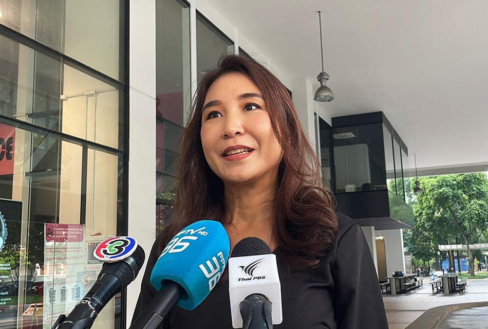 รอดูรีแอคชันครม.หนู ‘ศิริกัญญา’ ยันไม่เห็นผิดร้ายแรงจนต้องซักฟอก