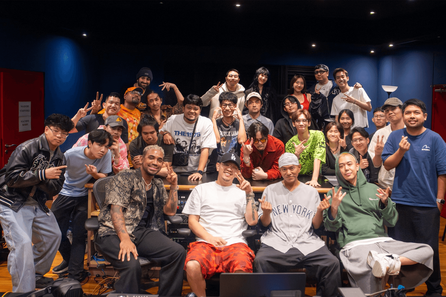 THEBLACKSEA จัด Song Writing Camp ครั้งแรกในไทย!