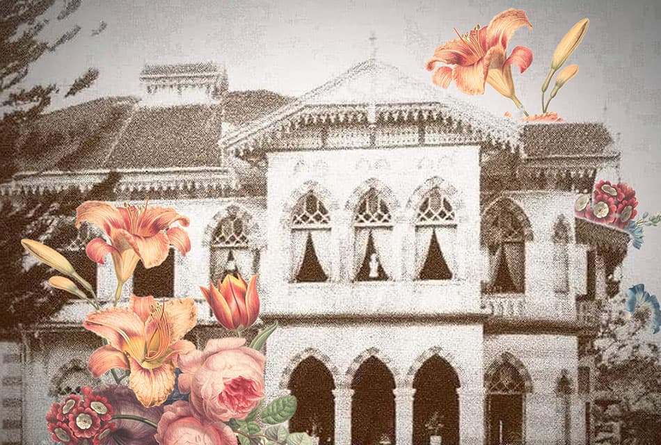 เรื่องราวของ บ้านศาลาแดง ก่อนจะมาเป็น ดุสิตธานี