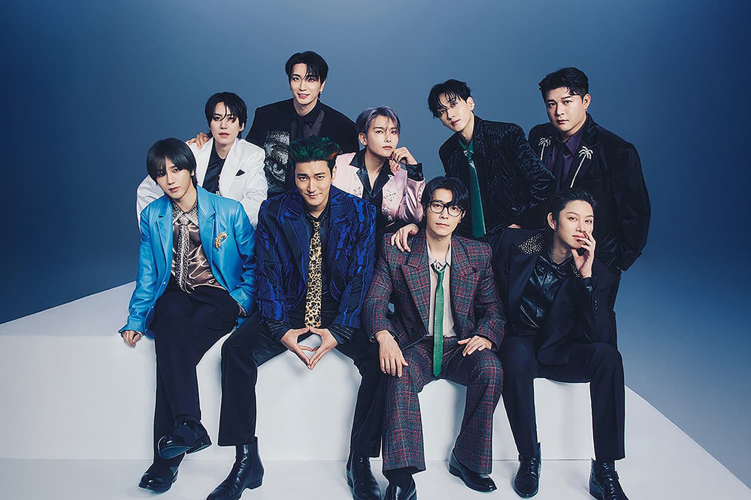 Super Junior เล่นใหญ่จัดเต็มฉลองครบรอบ 20 ปี เปิดให้ชมคอนเสิร์ตฟรี 10 วันติดทาง YouTube